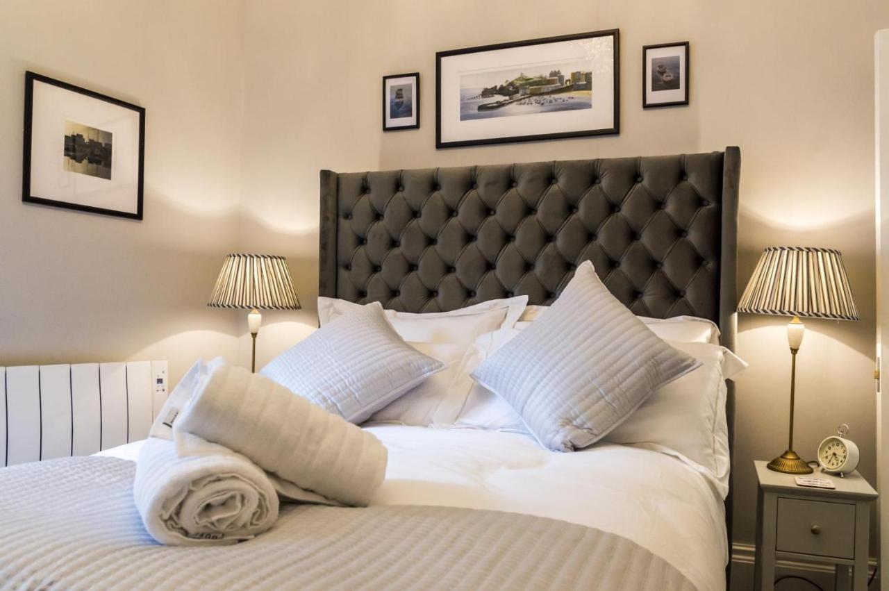 Fisherman'S Catch - Two Bedroom Luxury Apartment - Тенби Екстериор снимка