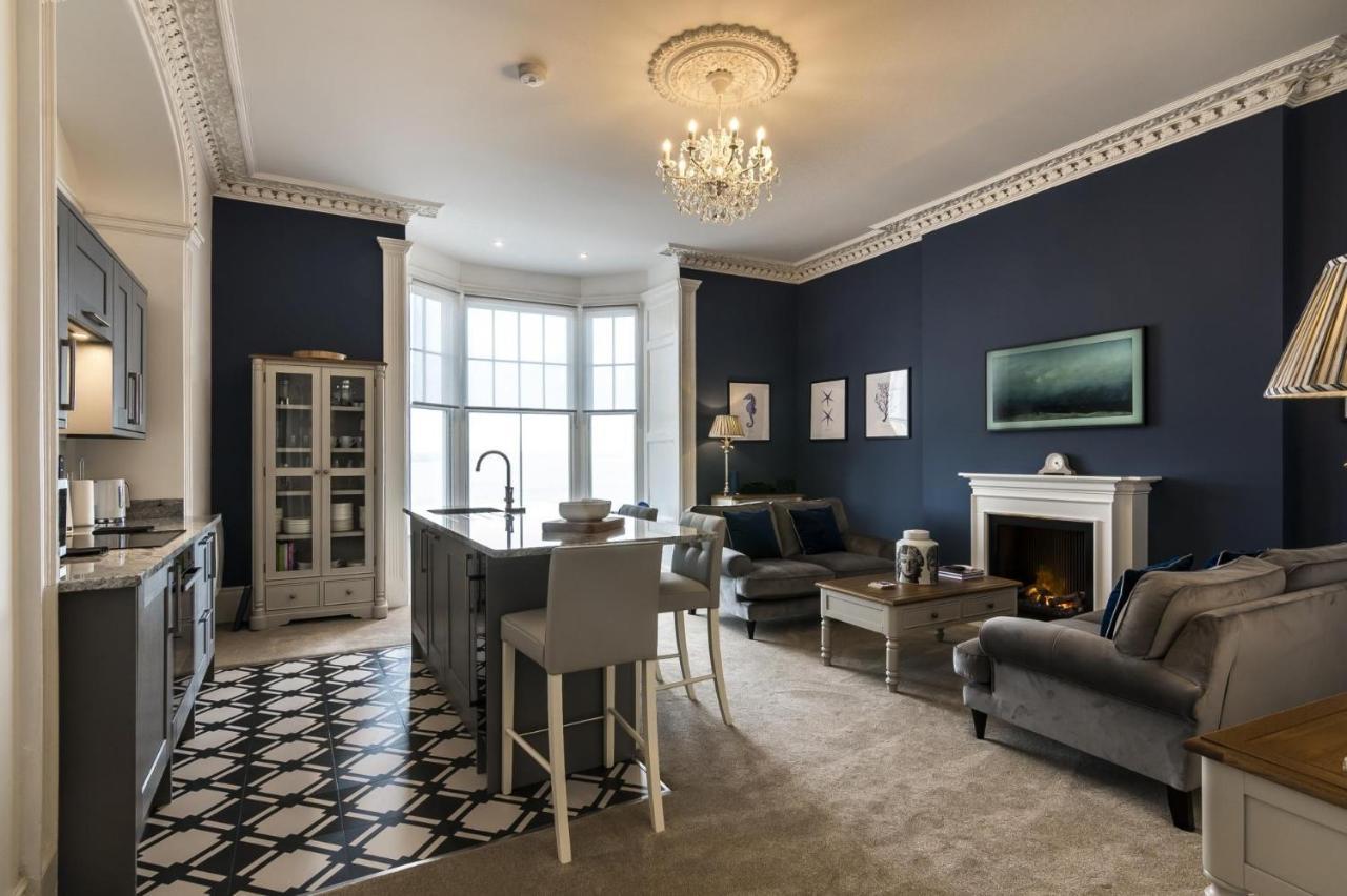 Fisherman'S Catch - Two Bedroom Luxury Apartment - Тенби Екстериор снимка