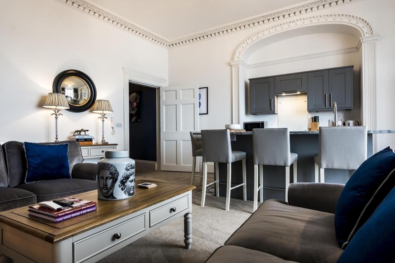 Fisherman'S Catch - Two Bedroom Luxury Apartment - Тенби Екстериор снимка